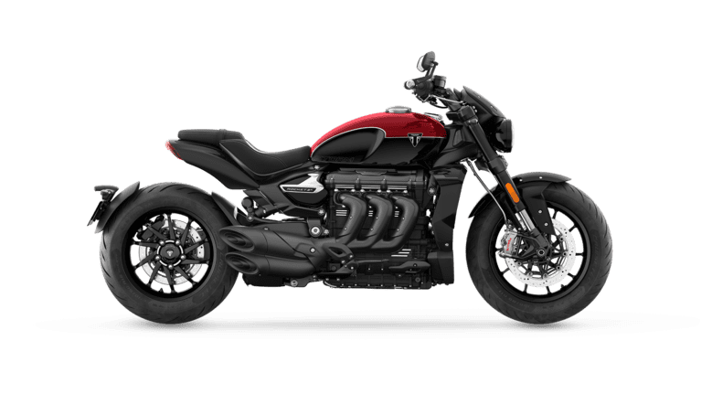 Triumph rocket 3 roadster price top